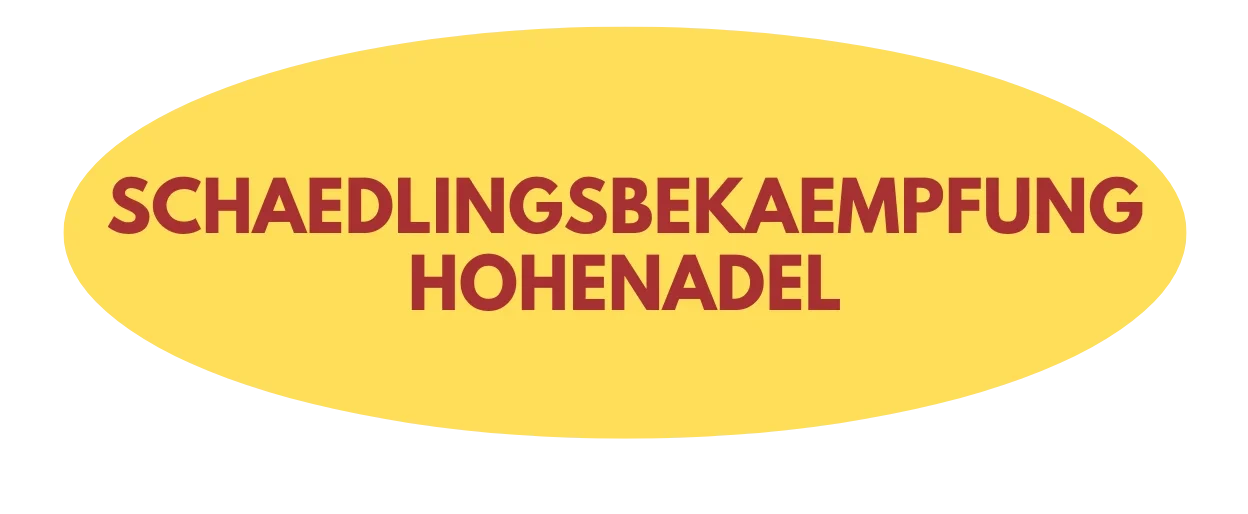 Schaedlingsbekaempfung Hohenadel