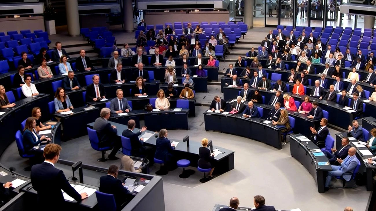 Bundestag live: Diese Abstimmung zur Rente betrifft dein Konto direkter als du denkst 2025-12-05T11:36:56.097Z"