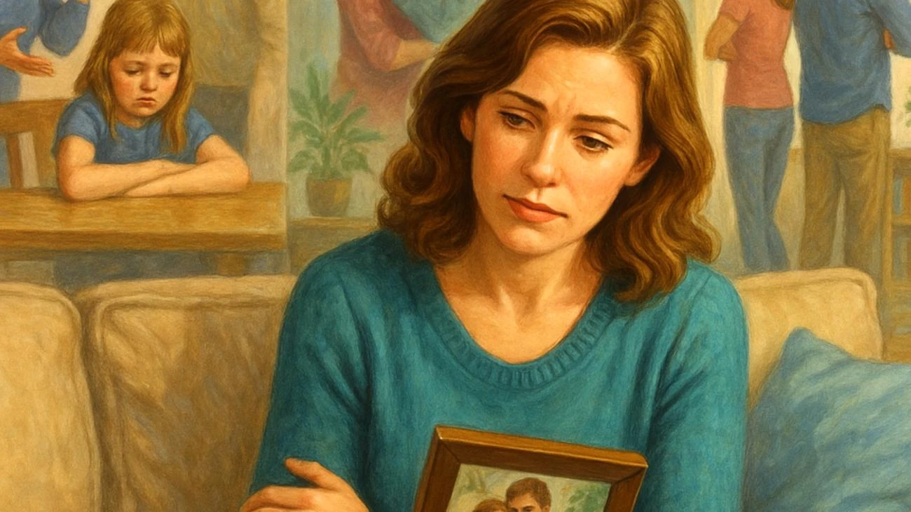 Das sind die 5 Verhaltensweisen von Eltern, die Beziehungsprobleme bei ihren Kindern verursachen, laut Psychologie 2025-12-10T11:09:46.118Z"