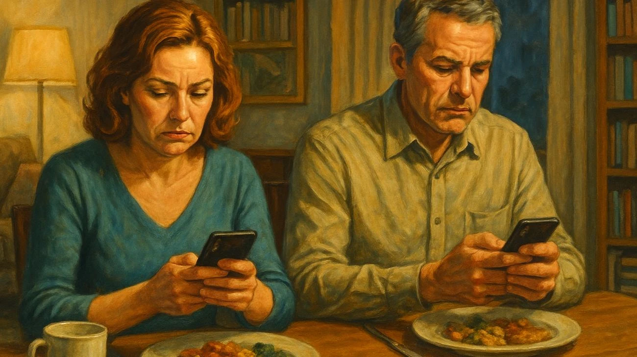 Das sind die 5 alltäglichen Gewohnheiten, die toxische Beziehungen aufrechterhalten, laut Psychologie 2025-12-09T11:12:12.768Z"