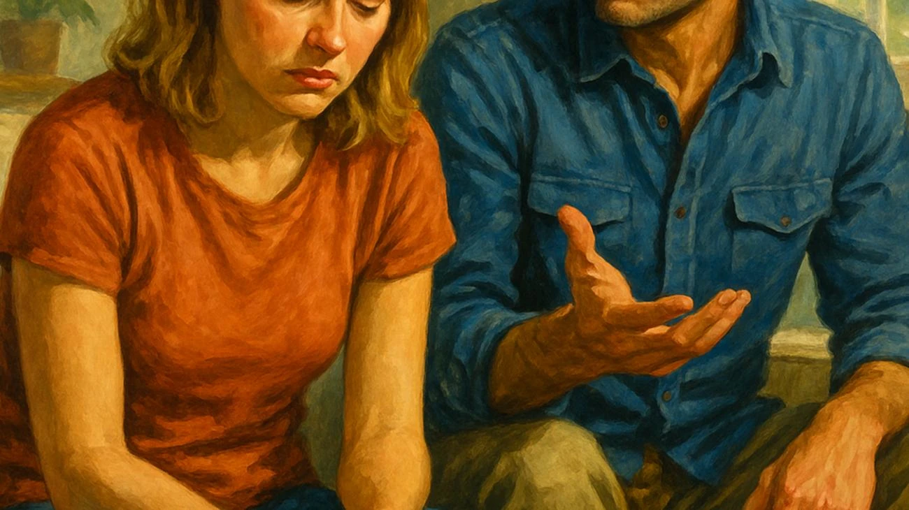 Das sind die 5 psychologischen Warnsignale dafür, dass dein Partner dich emotional ausnutzt, laut Experten 2025-12-08T11:12:26.000Z"