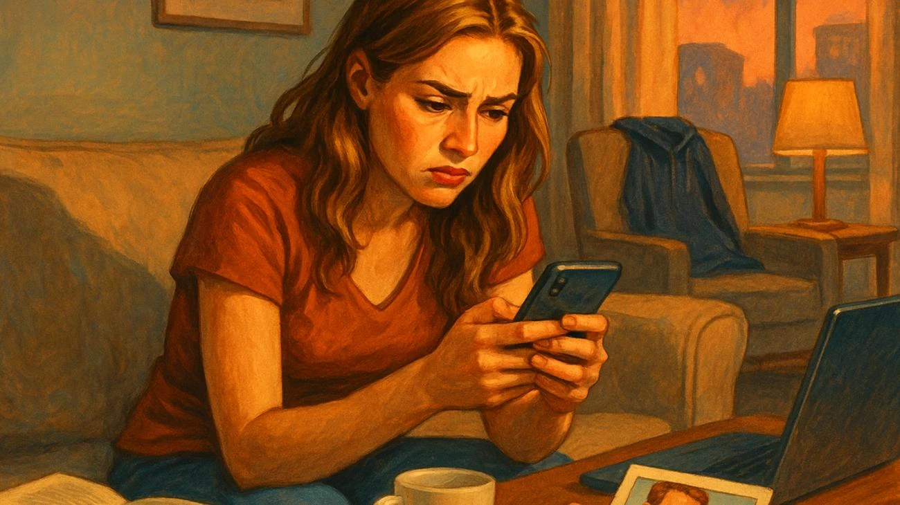 Das sind die Verhaltensweisen von Menschen, die in ihrer Beziehung emotional abhängig sind, laut Psychologie 2025-12-12T08:07:54.857Z"