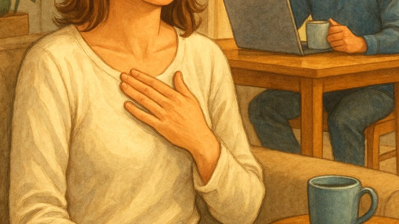 Das sind die alltäglichen Gewohnheiten, die einen verdammt hohen EQ verraten, laut Psychologie 2025-12-16T11:09:48.299Z"