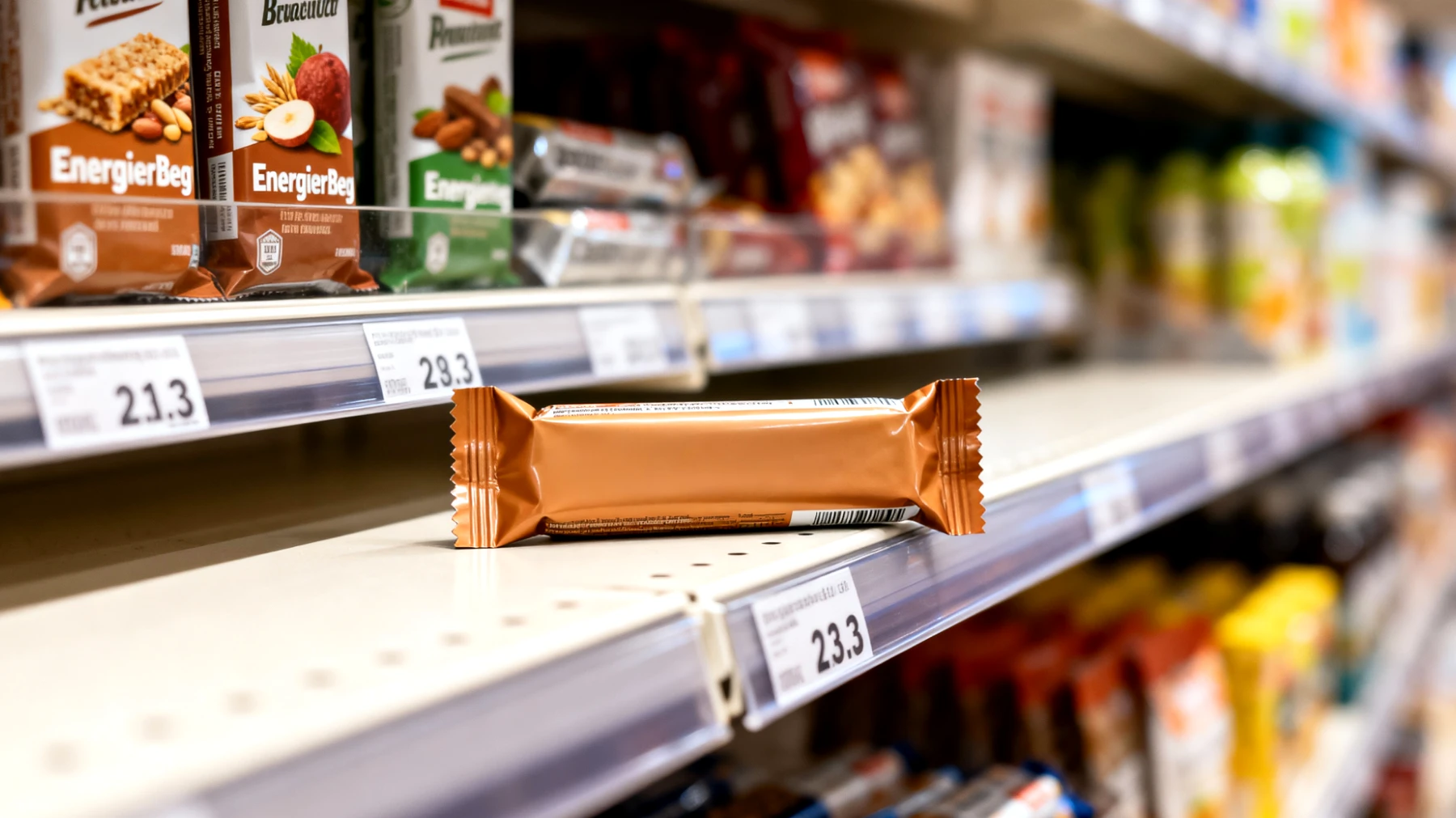 Energieriegel"