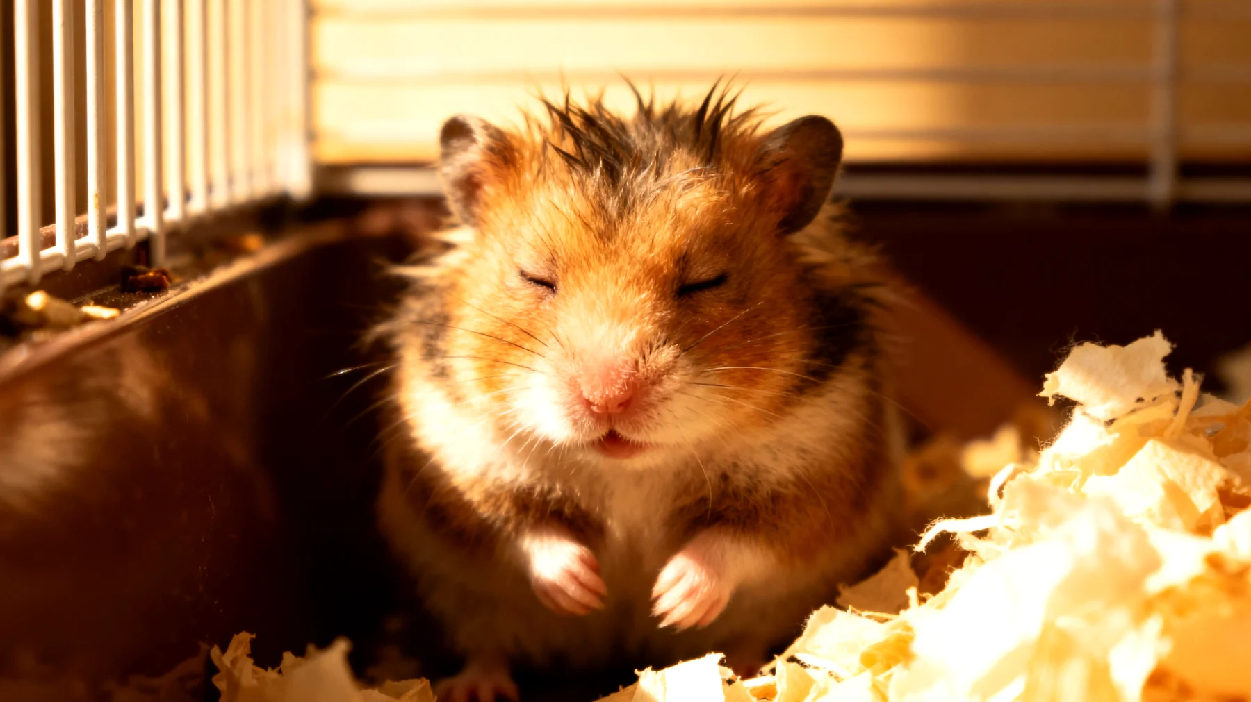 Hamster leiden häufig unter Atemwegserkrankungen und Erkältungen, die durch Zugluft, falsche Einstreu oder zu hohe Luftfeuchtigkeit verursacht werden. Viele Halter suchen nach natürlichen Hausmitteln zur Unterstützung der Genesung, bevor ein Tierarztbesuch notwendig wird."