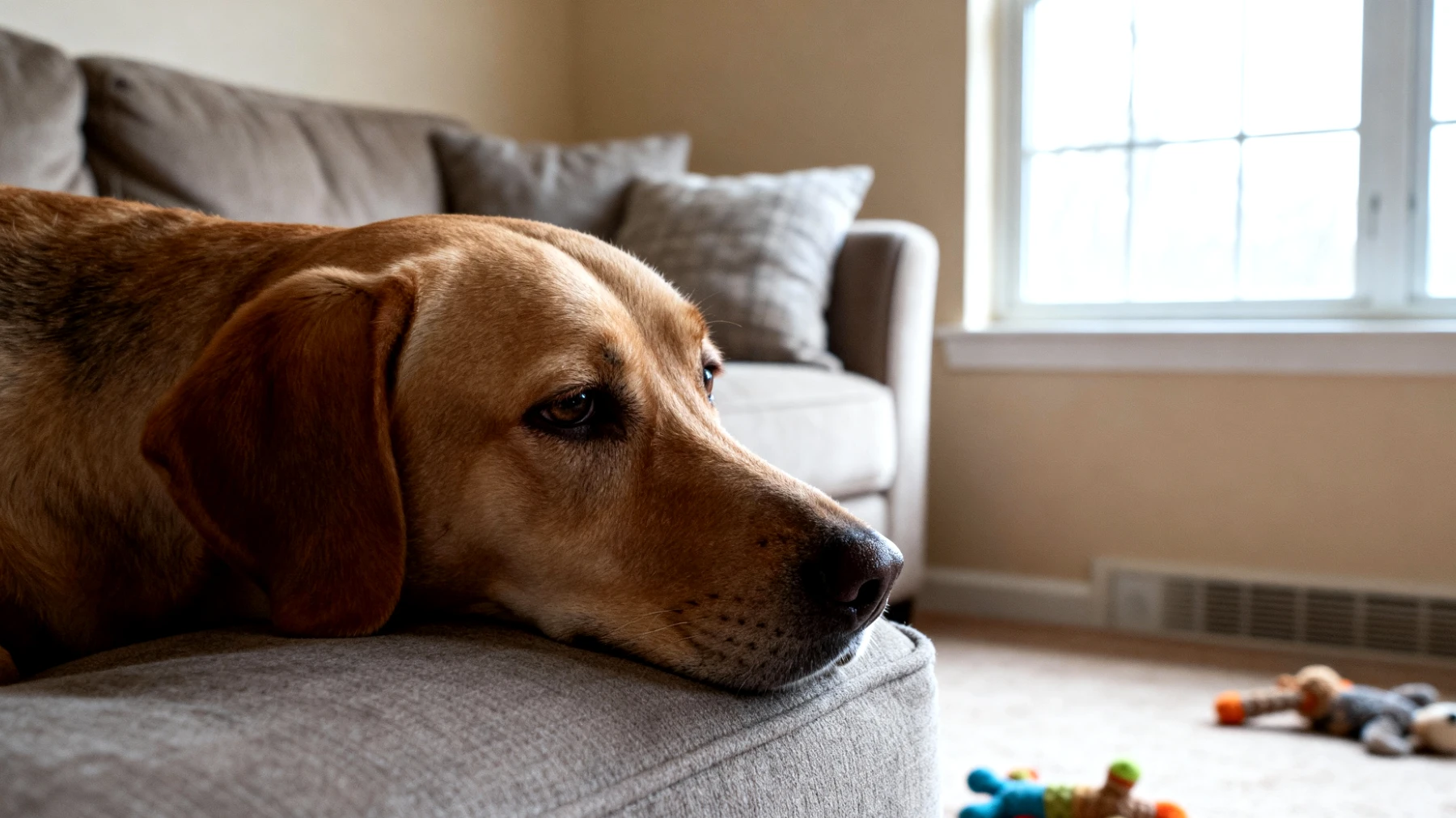 Viele erwachsene Hunde leiden unter Bewegungsmangel und Langeweile, weil ihre Besitzer nicht wissen, welche abwechslungsreichen Trainingsspiele sowohl die körperliche als auch die geistige Auslastung fördern können"