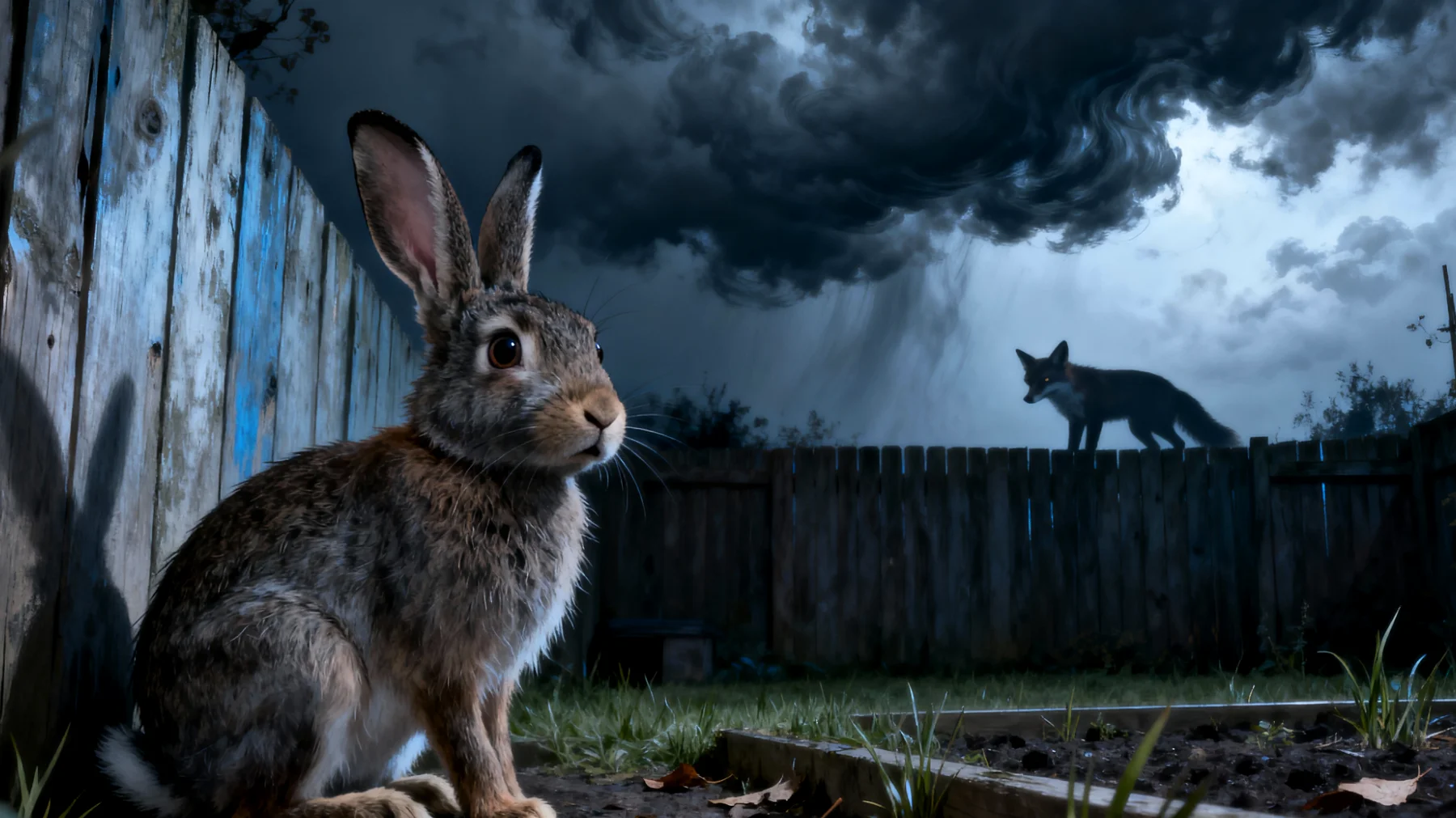 Kaninchen benötigen im Garten ausreichend Schutz vor Raubtieren, Witterungseinflüssen und Fluchtmöglichkeiten, während sie gleichzeitig genügend Bewegungsfreiheit und artgerechte Beschäftigungsmöglichkeiten brauchen"