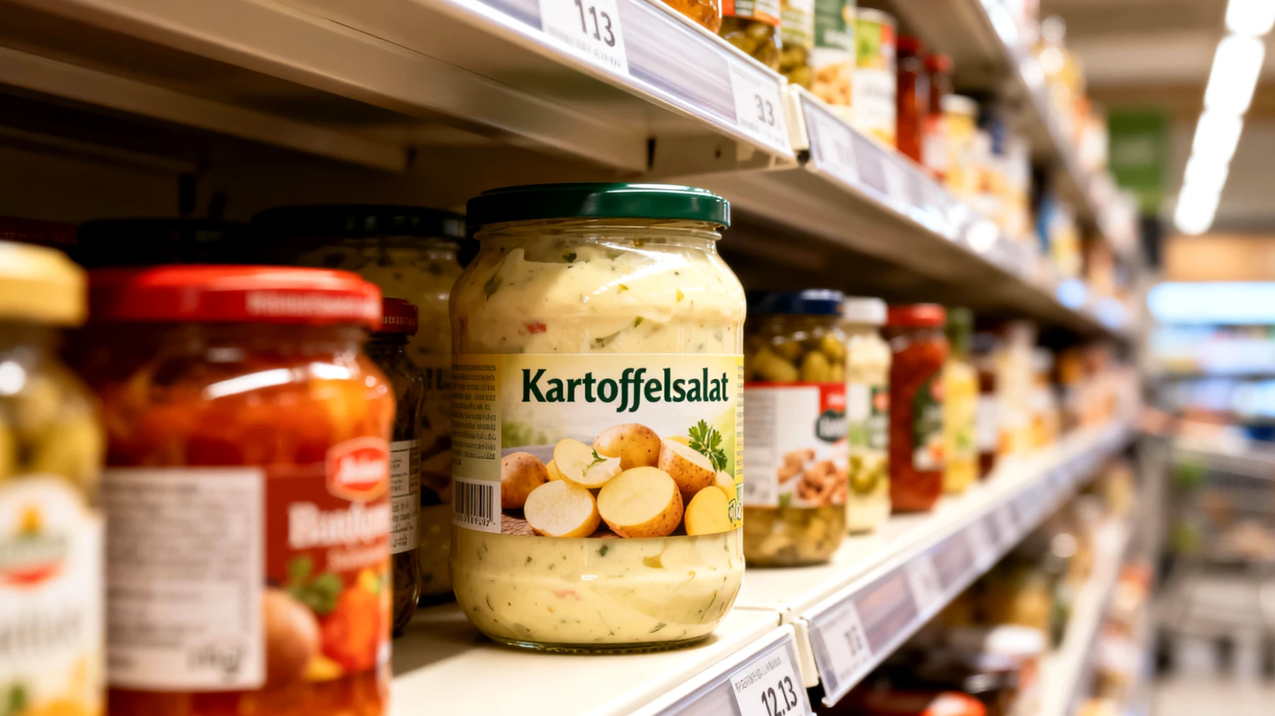 Kartoffelsalat"