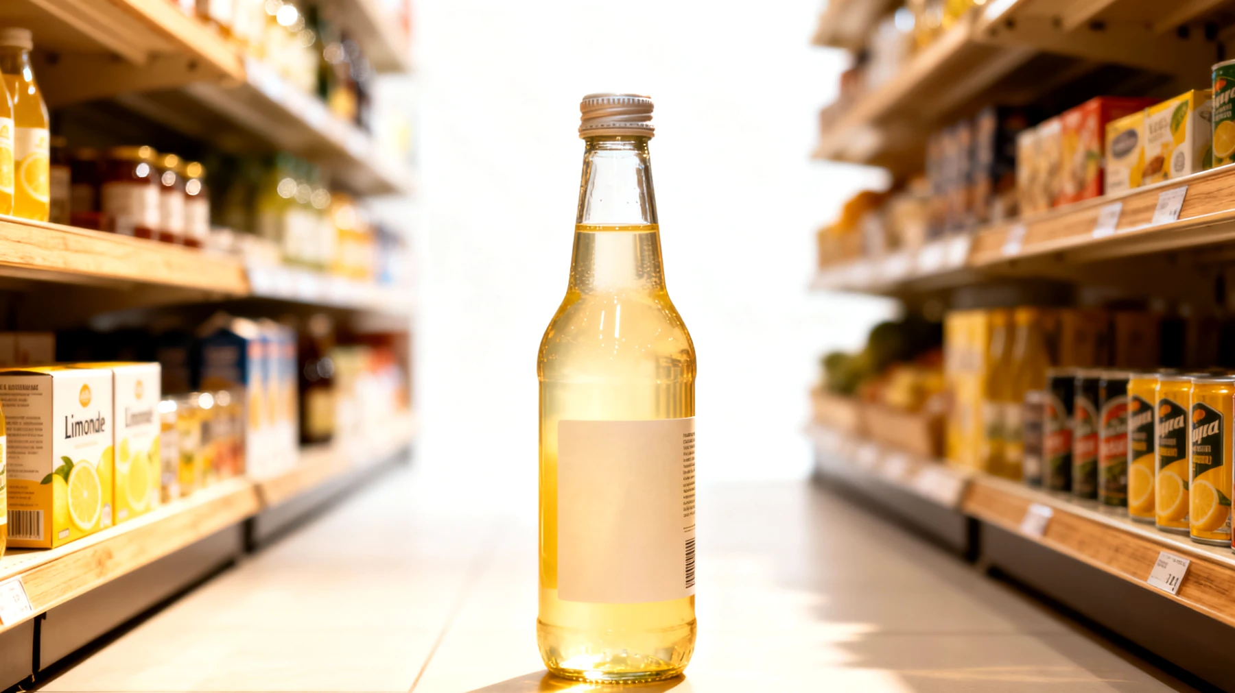 Limonaden"