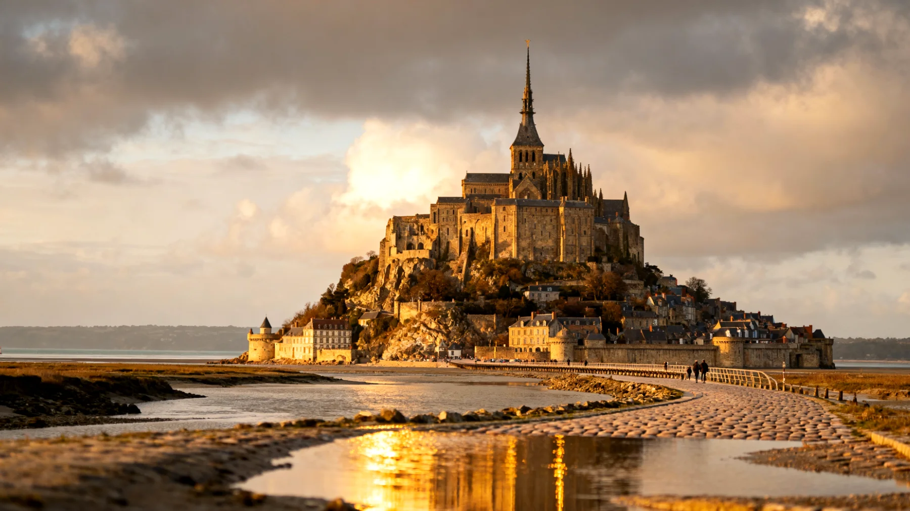 Mont Saint-Michel"
