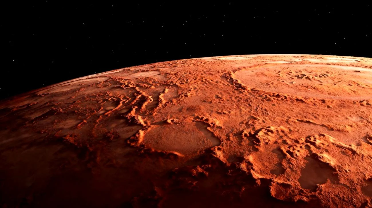 NASA verliert Mars-Sonde und niemand weiß, wo sie gerade ist 2025-12-18T11:37:03.356Z"