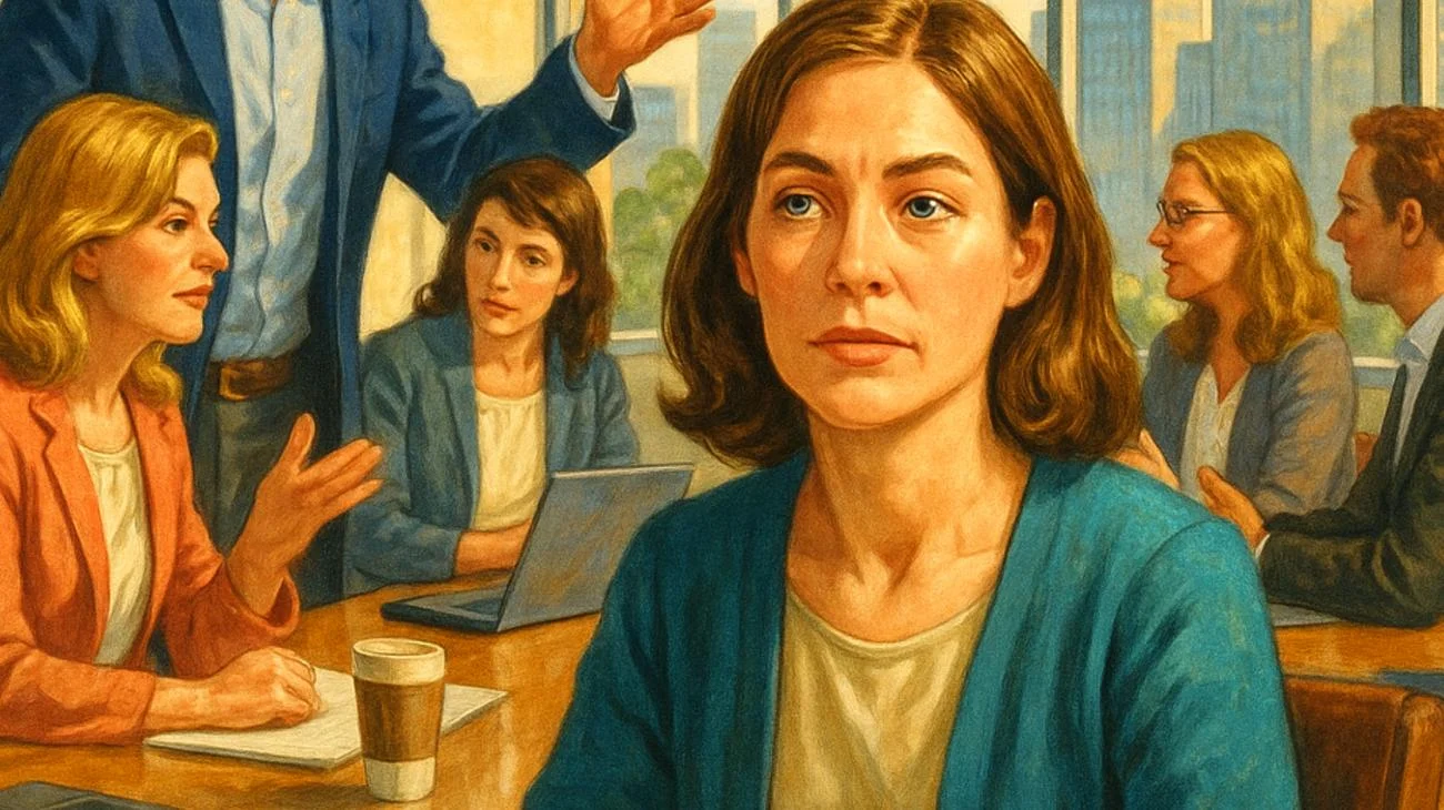 Warum Introvertierte im Beruf erfolgreicher sind als Extrovertierte, laut Psychologie 2025-12-21T11:05:28.461Z"