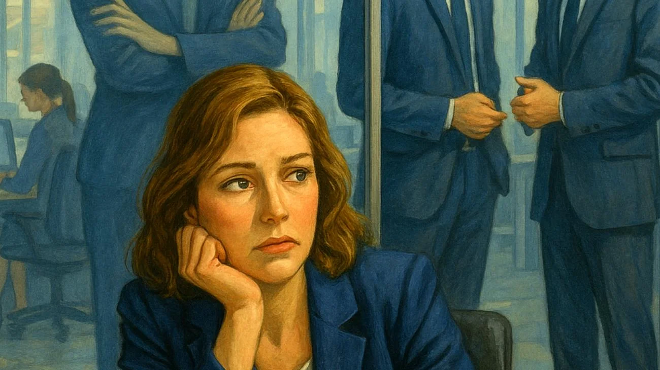 Was bedeutet dein Beruf über deine Persönlichkeit, laut einer Langzeitstudie mit 11.000 Menschen? 2025-12-30T11:03:38.847Z"