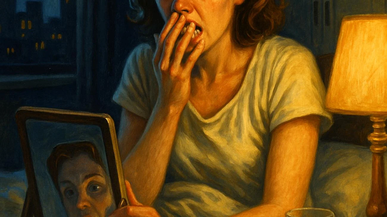 Was bedeutet es, von ausfallenden Zähnen zu träumen, laut Psychologie? 2025-12-26T08:06:31.412Z"