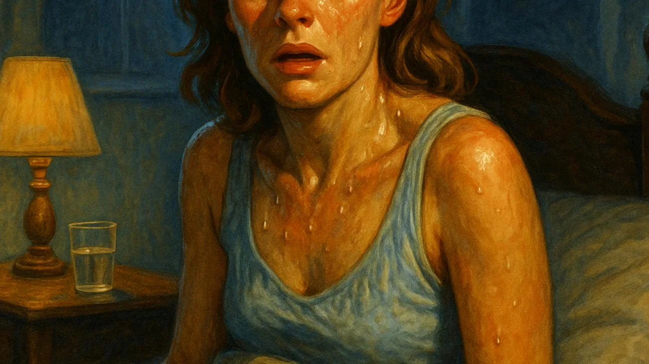 Was bedeutet es, wenn du immer wieder denselben Traum hast, laut Psychologie? 2025-12-31T08:02:53.174Z"