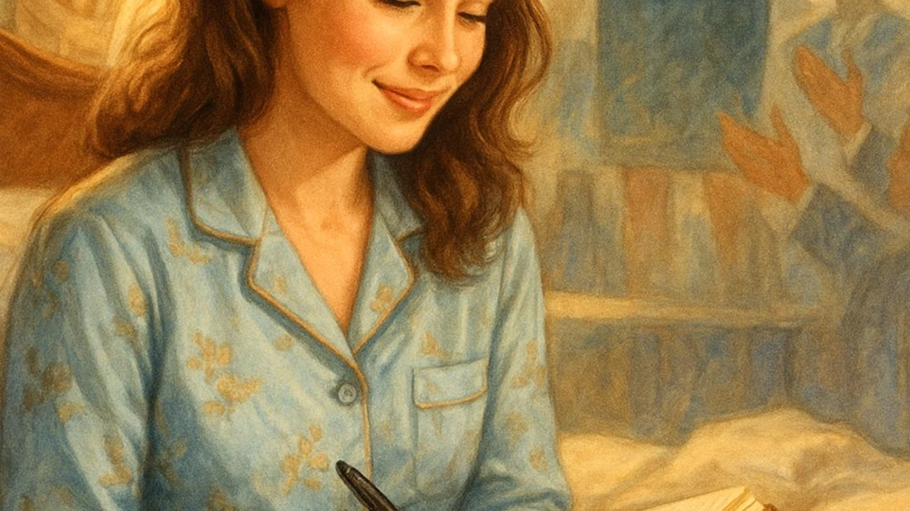 Was bedeutet es, wenn du von beruflichem Erfolg träumst, laut Psychologie? 2025-12-15T11:06:52.637Z"