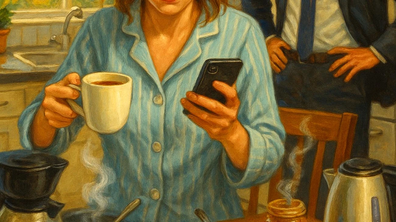 Was bedeutet es, wenn jemand ständig zu spät kommt, laut Psychologie? 2025-12-04T08:03:59.540Z"