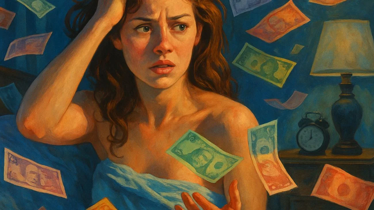 Was bedeutet es, wenn jemand von Geld träumt, laut Psychologie? 2025-12-20T08:07:09.876Z"