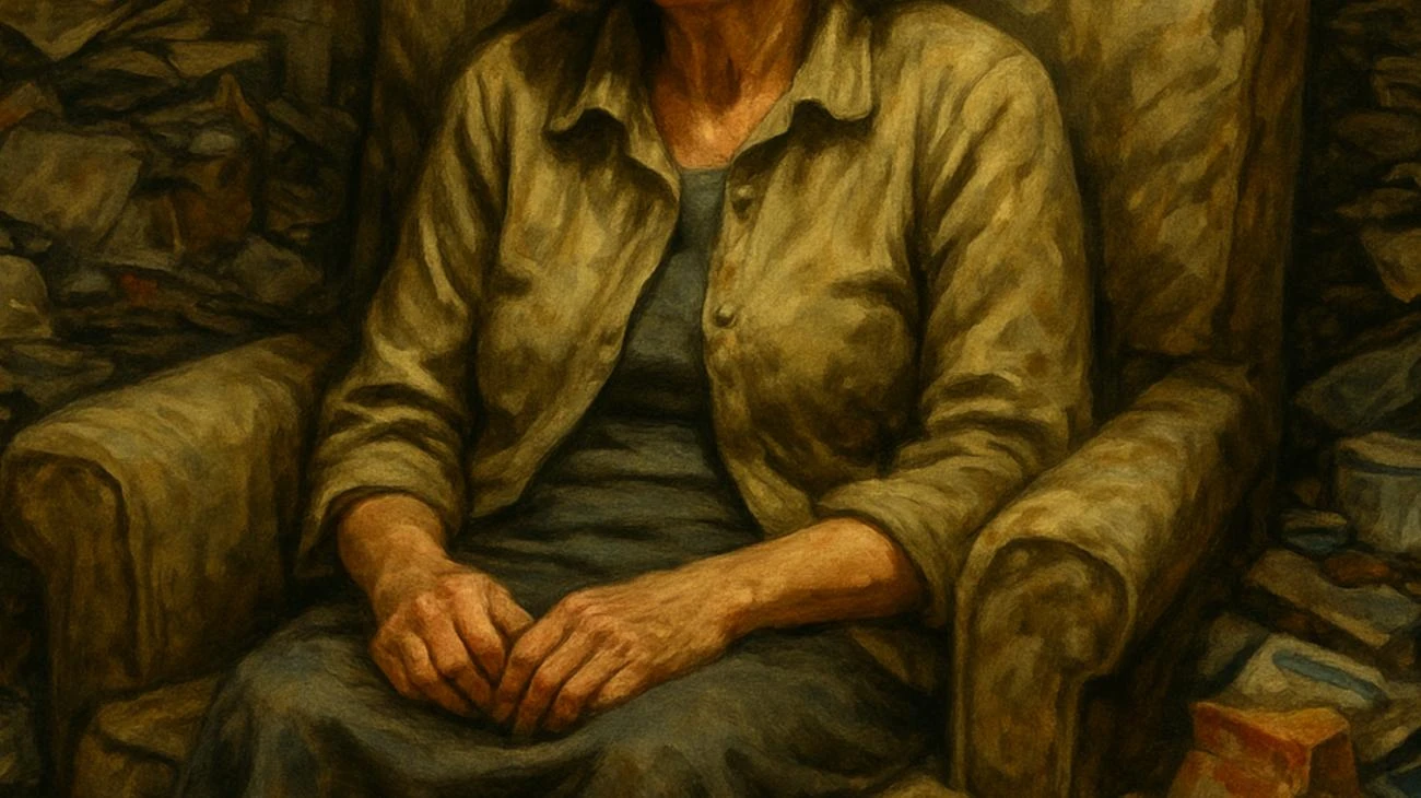 Was ist das Diogenes-Syndrom? Die versteckten Verhaltensweisen, die aus dem Zuhause eine Müllkippe machen 2025-12-11T11:14:20.733Z"