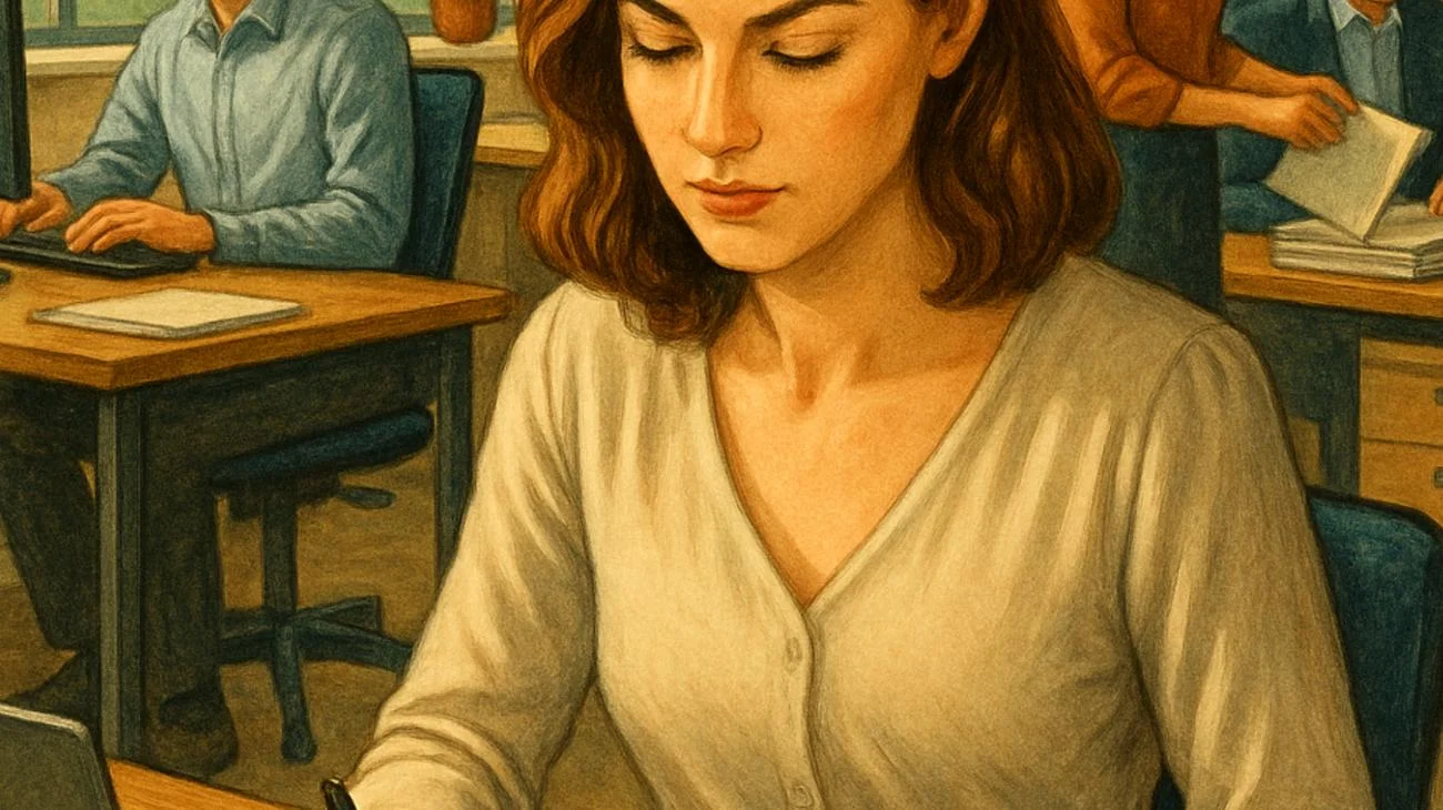 Was ist das Persönlichkeitsmerkmal von Menschen, die im Berufsleben besonders erfolgreich sind, laut Psychologie? 2025-12-27T08:06:59.129Z"