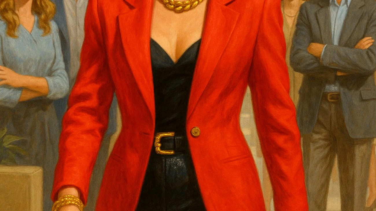 Welche Farben werden am häufigsten von Menschen mit narzisstischen Tendenzen getragen, laut Psychologie? 2025-12-05T08:13:14.744Z"