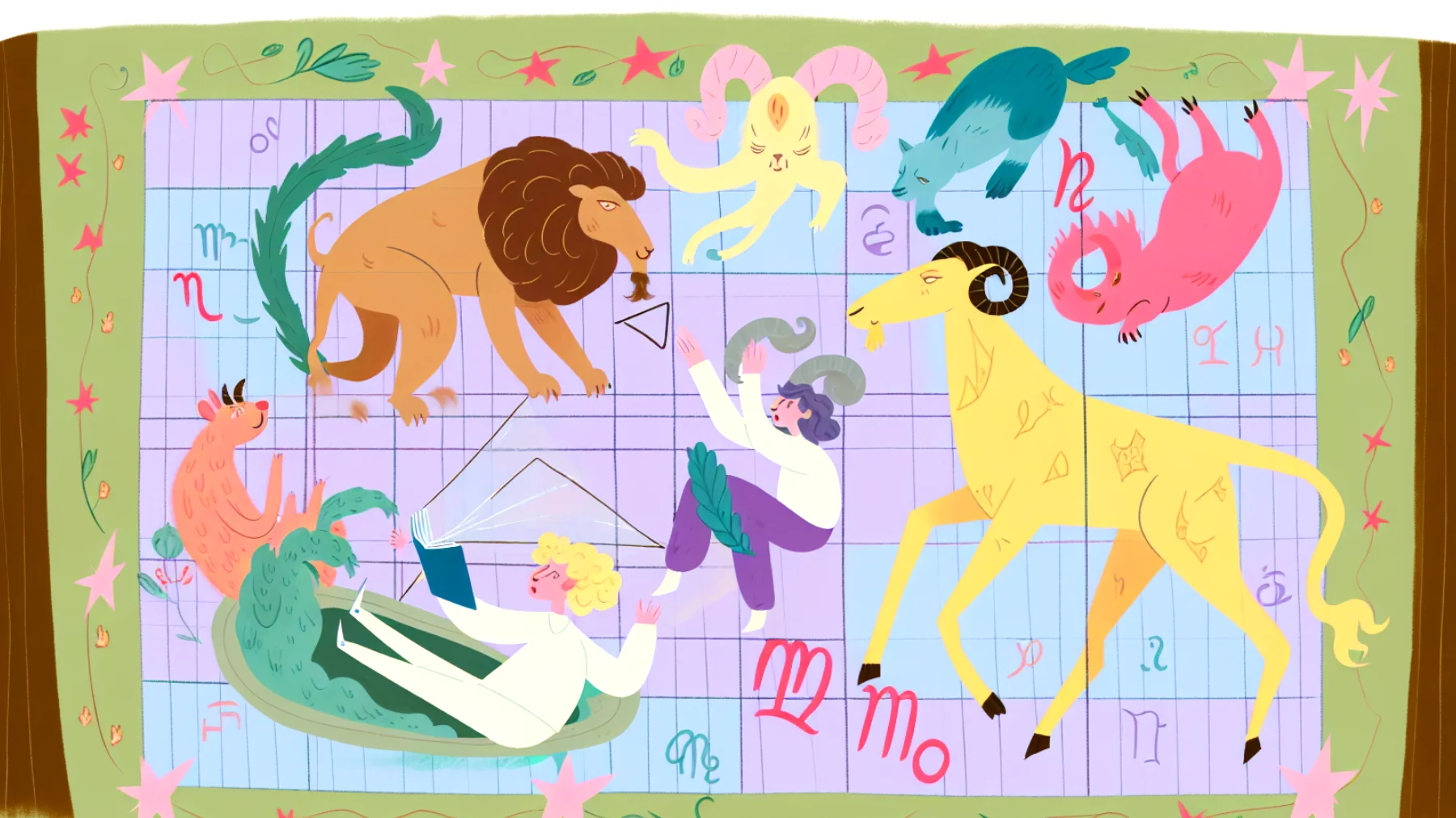 Morgenhoroskop 2025-12-18T12:09:59.374Z"