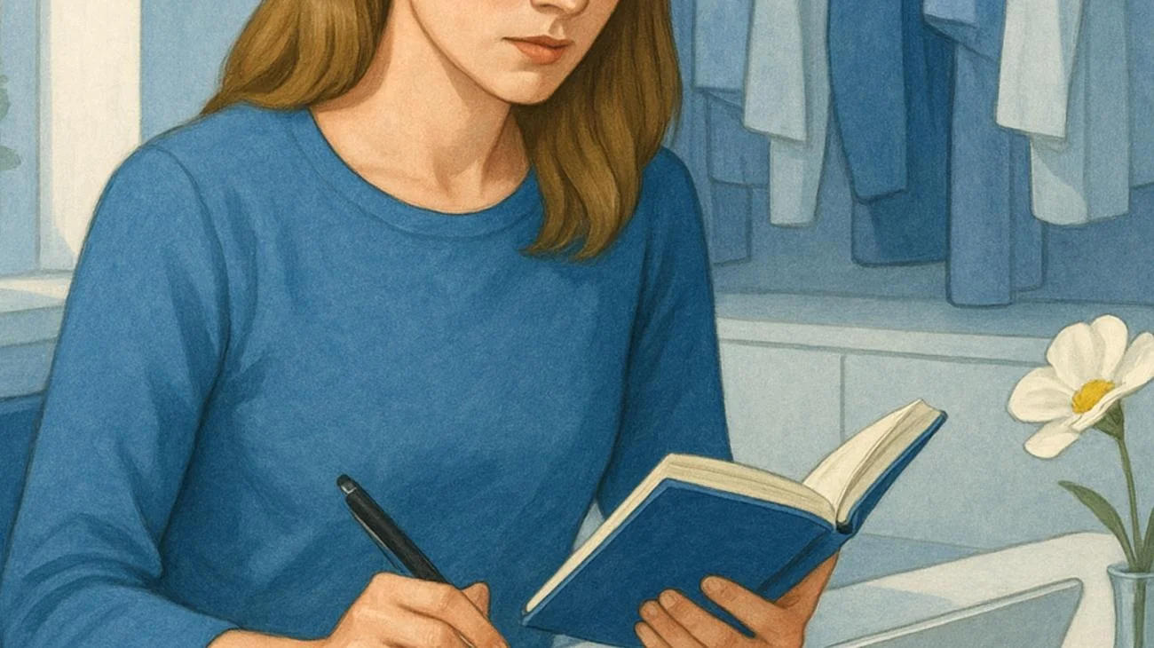 Das ist die Farbe, die Menschen mit einem praktischen und lösungsorientierten Geist bevorzugen, laut Psychologie 2026-01-08T08:08:03.169Z"