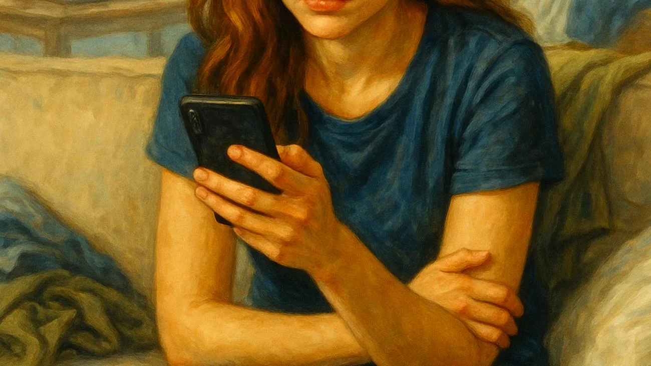 Das sind die 6 Social-Media-Verhaltensweisen, die auf mangelndes Selbstwertgefühl hinweisen, laut Psychologie 2026-01-16T11:05:44.930Z"