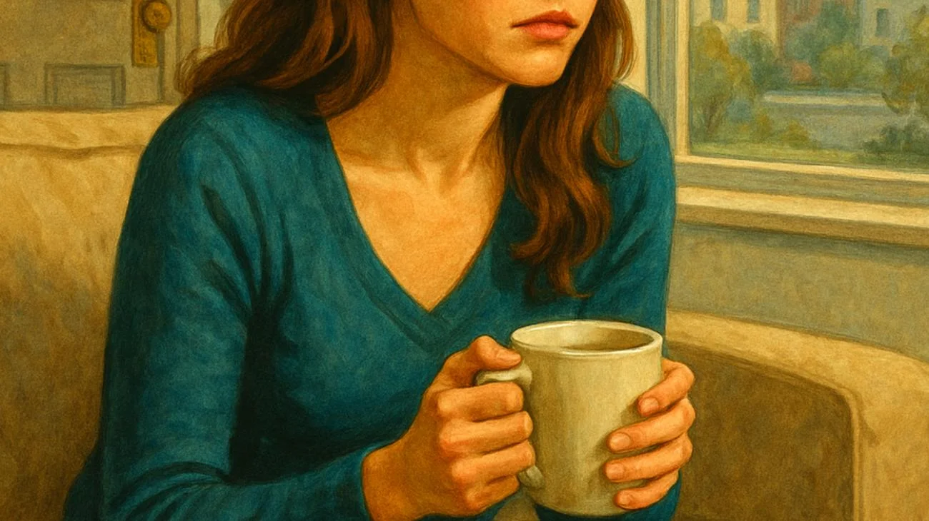 Das sind die versteckten Verhaltensweisen, die Menschen mit chronischer Angst täglich zeigen, ohne es zu merken 2026-01-04T08:05:29.164Z"