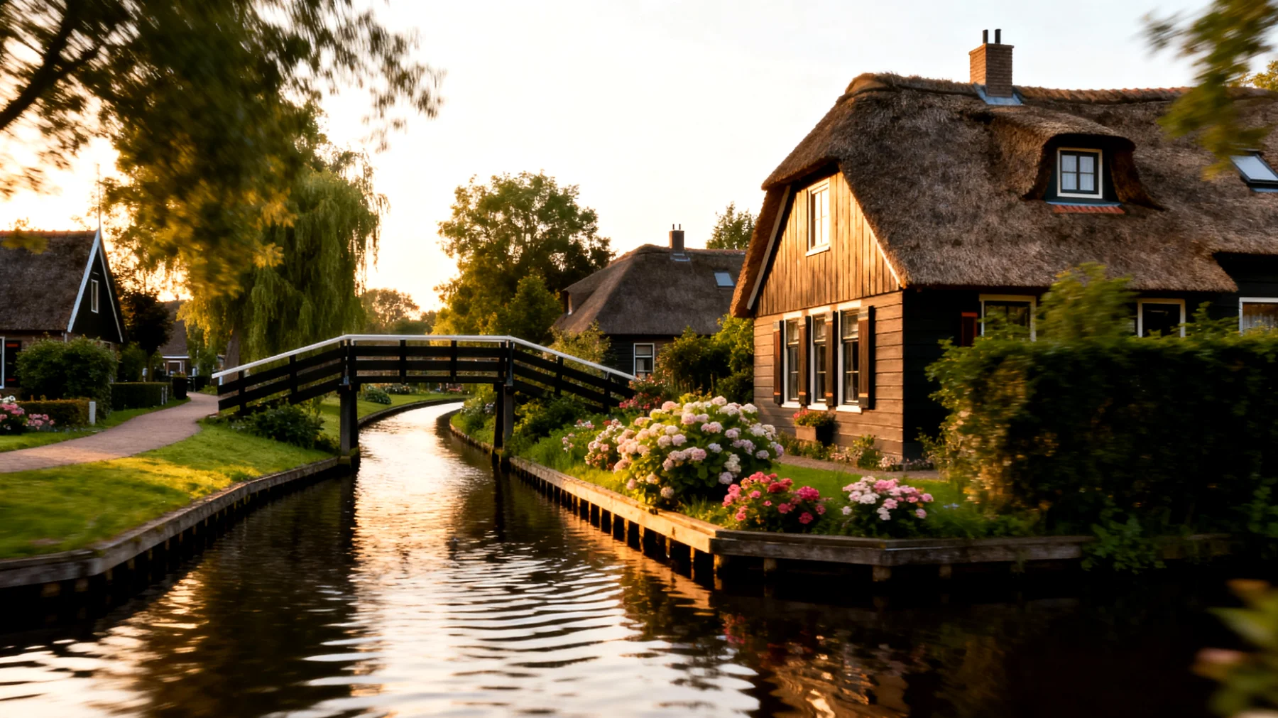 Giethoorn"
