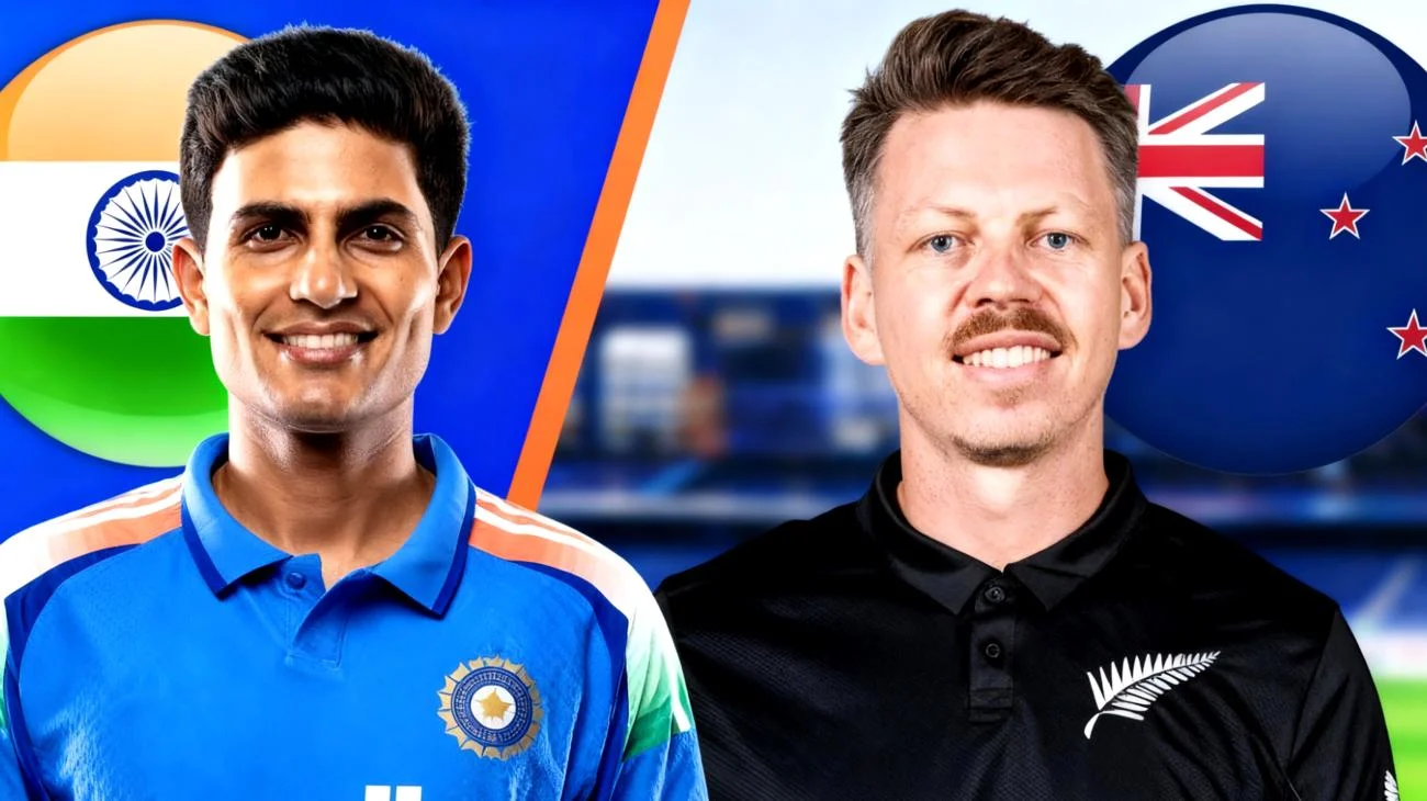 India vs New Zealand live: Warum selbst Nicht-Cricket-Fans jetzt auf dieses Match schauen 2026-01-14T11:38:17.368Z"