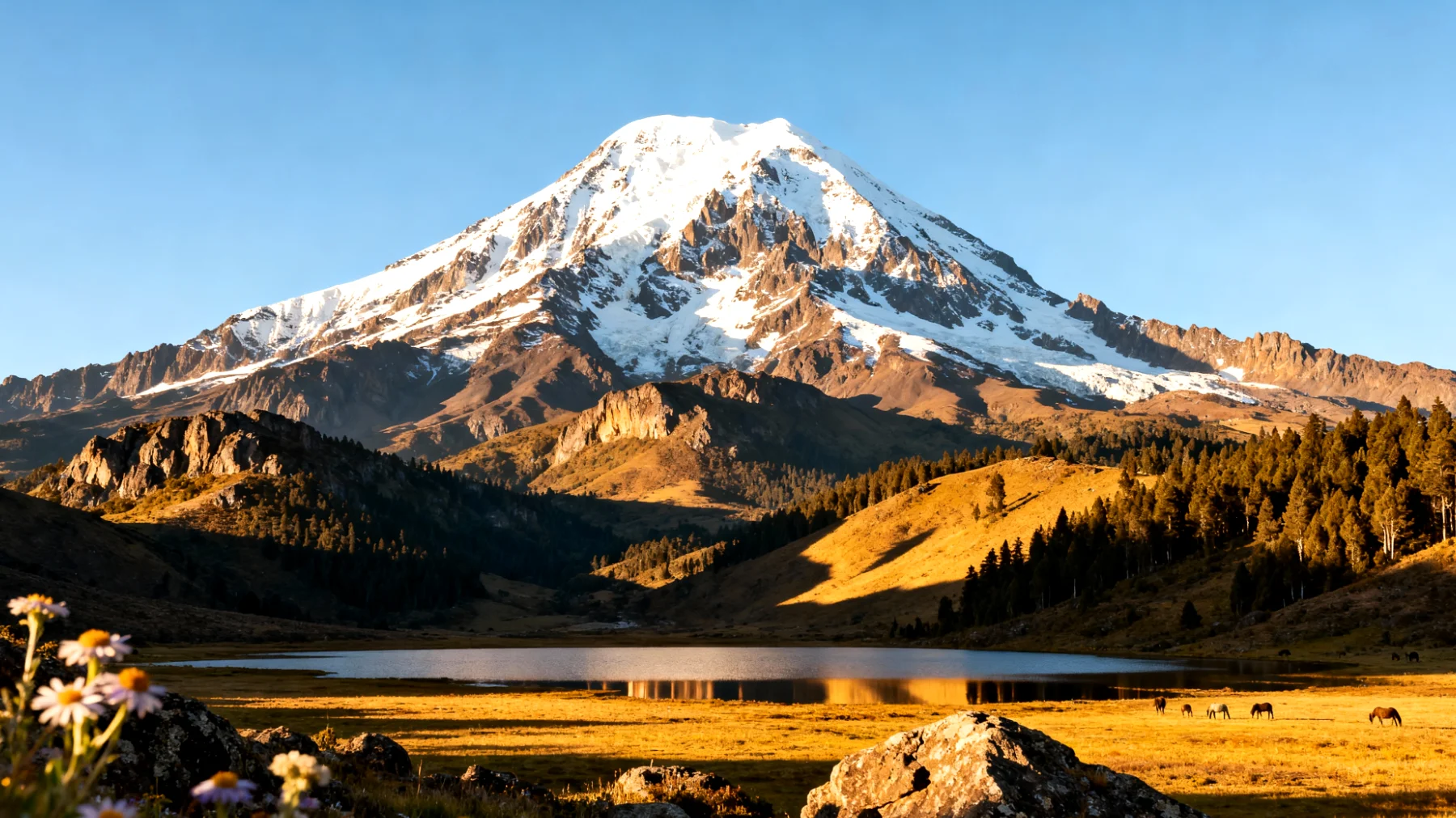 Mount Kenya Nationalpark"