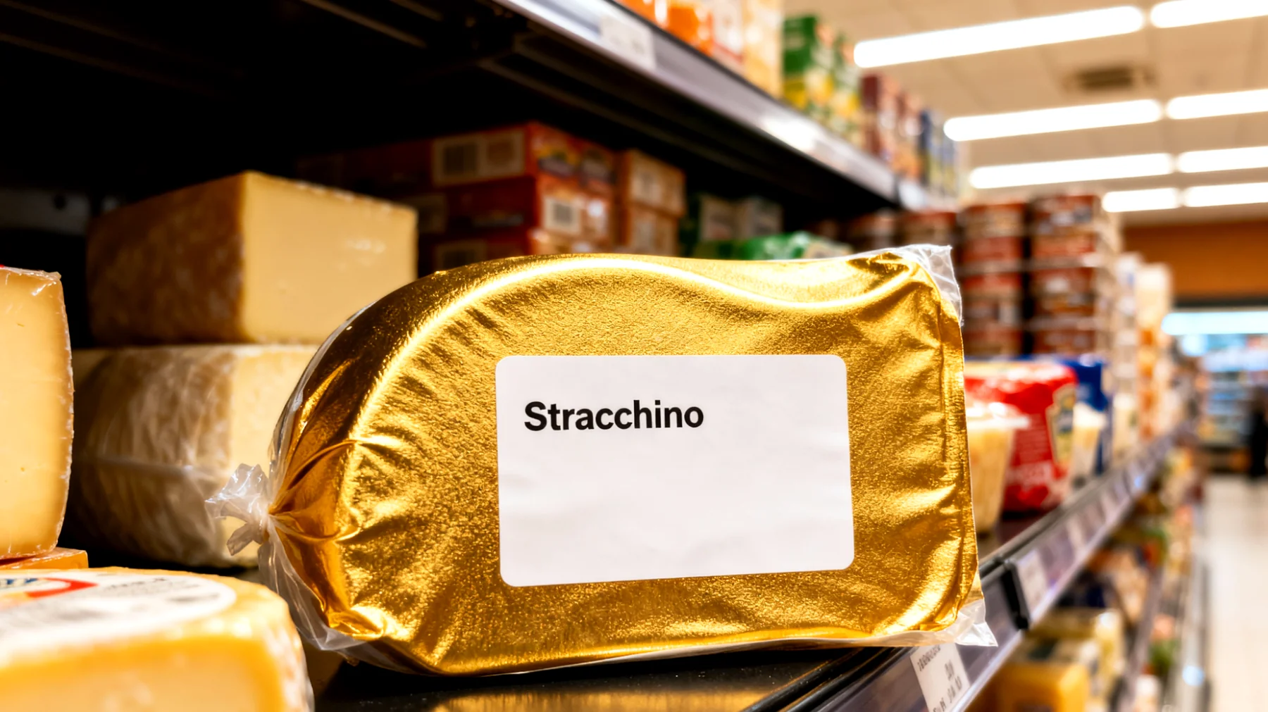Stracchino"