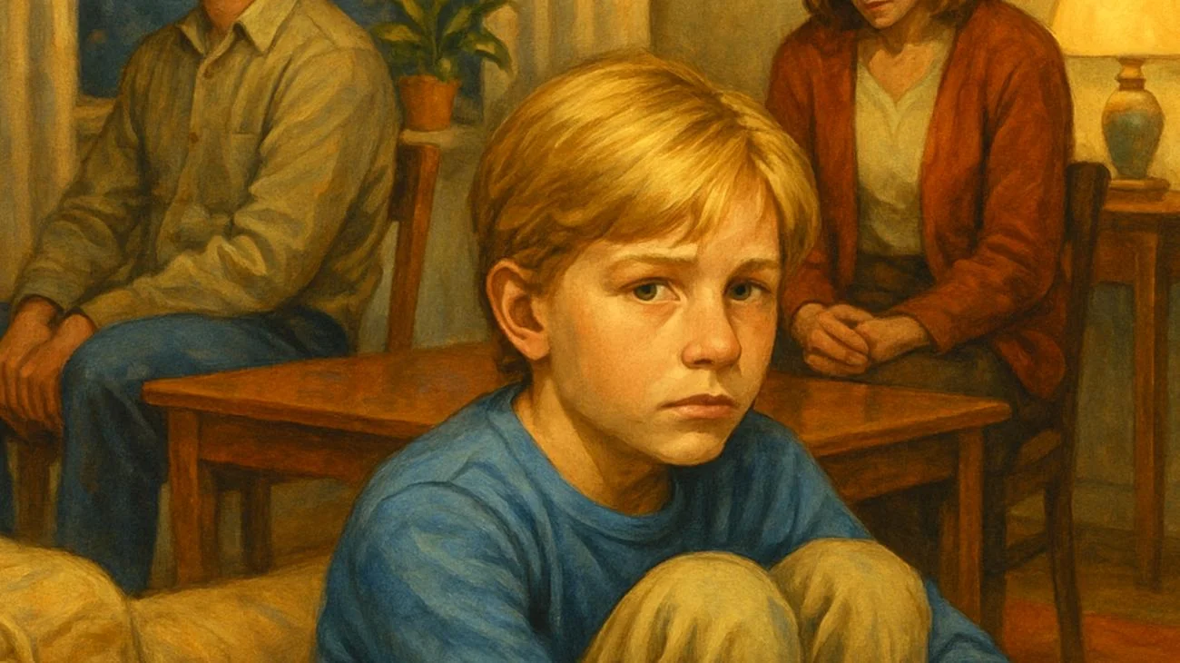 Was bedeutet es, wenn deine Eltern bei Streit einfach verstummen, laut Psychologie? 2026-01-02T11:02:20.196Z"