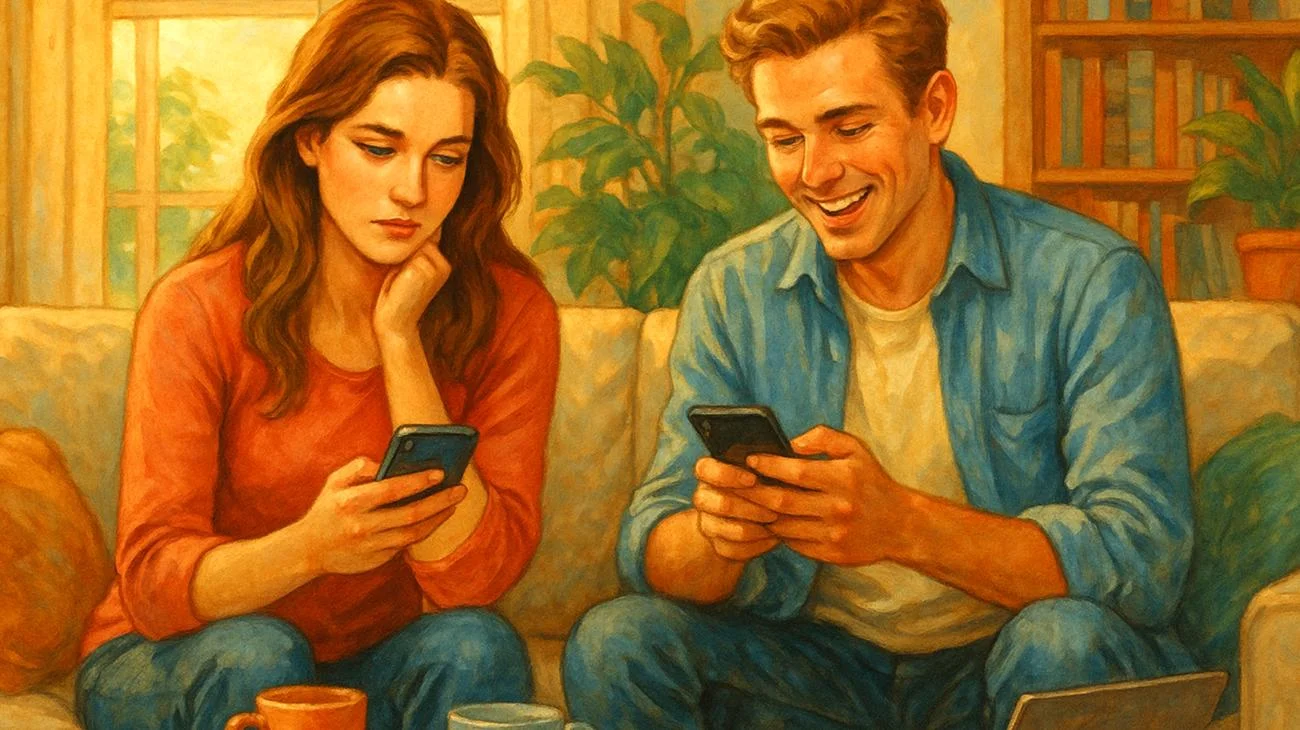 Was bedeutet es, wenn jemand sofort auf Nachrichten antwortet (und wenn nicht), laut Psychologie? 2026-01-06T08:02:37.492Z"