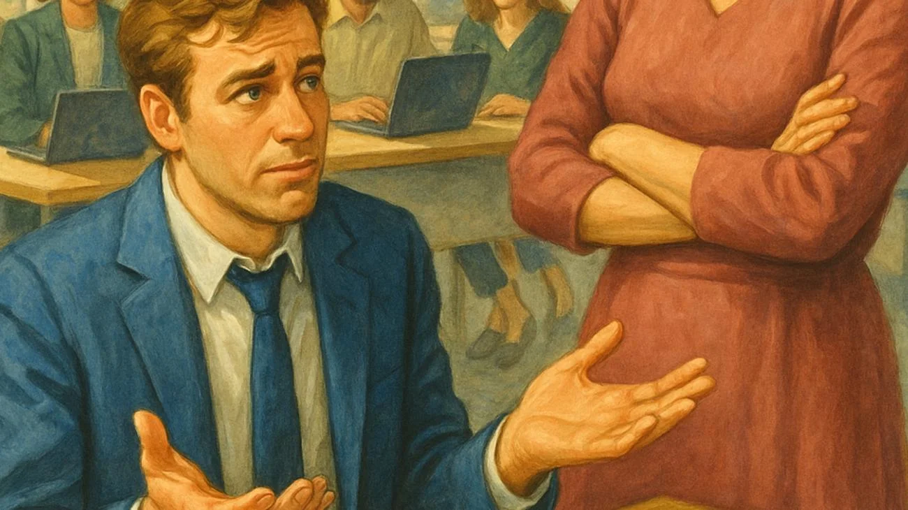 Was bedeutet es, wenn jemand ständig Ausreden erfindet, laut Psychologie? 2026-01-07T08:04:19.798Z"