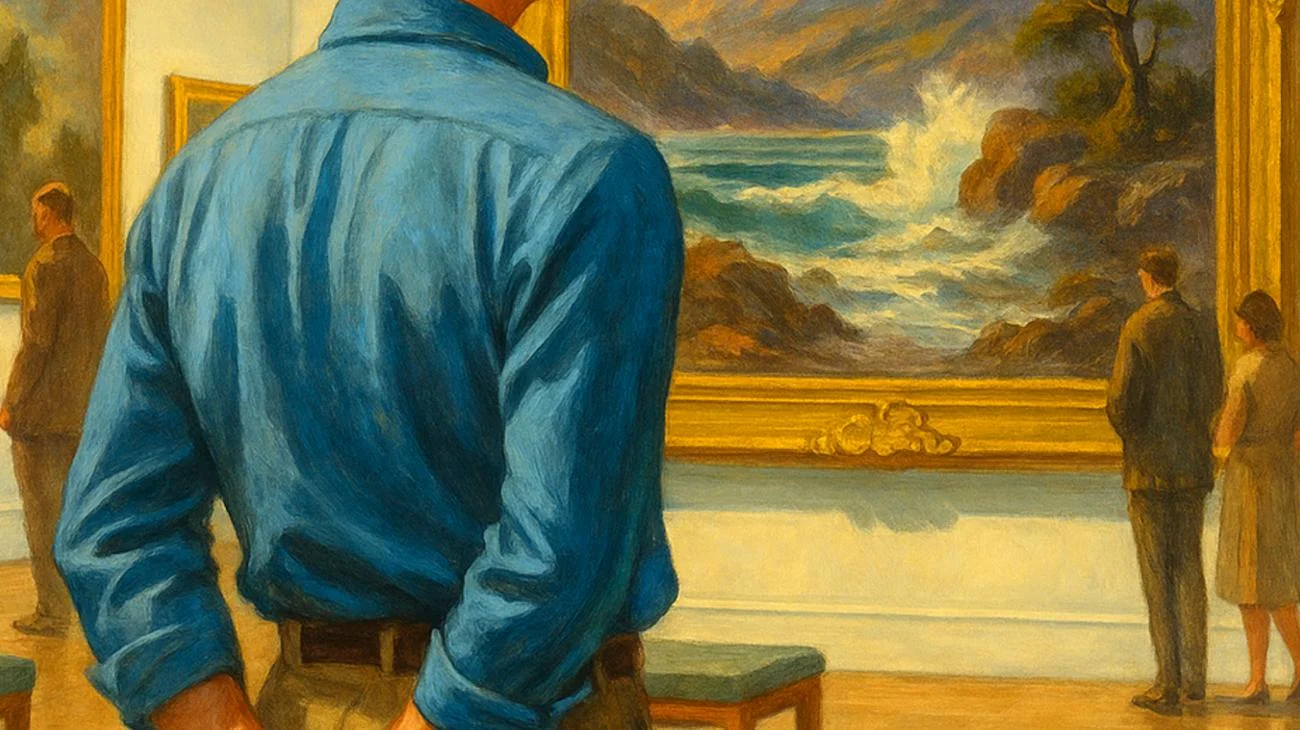 Was bedeutet es, wenn jemand ständig seine Hände hinter dem Rücken verschränkt, laut Psychologie? 2026-01-15T11:04:19.194Z"