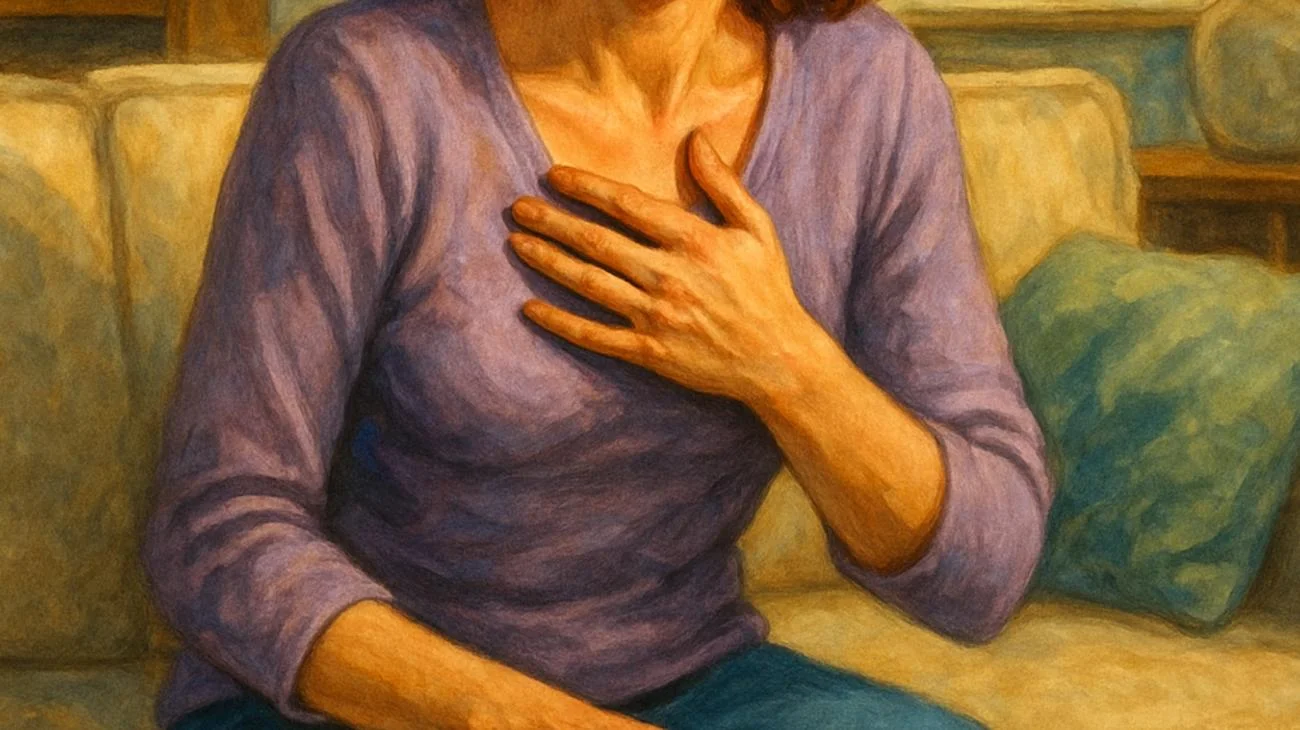 Was ist Phobophobie? Die Angst vor der Angst selbst, die das Leben zur Hölle macht 2026-01-05T11:03:21.807Z"