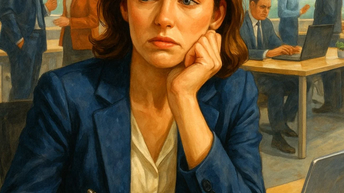 Was ist das Impostor-Syndrom und könntest du davon betroffen sein? 2026-01-13T11:04:19.566Z"