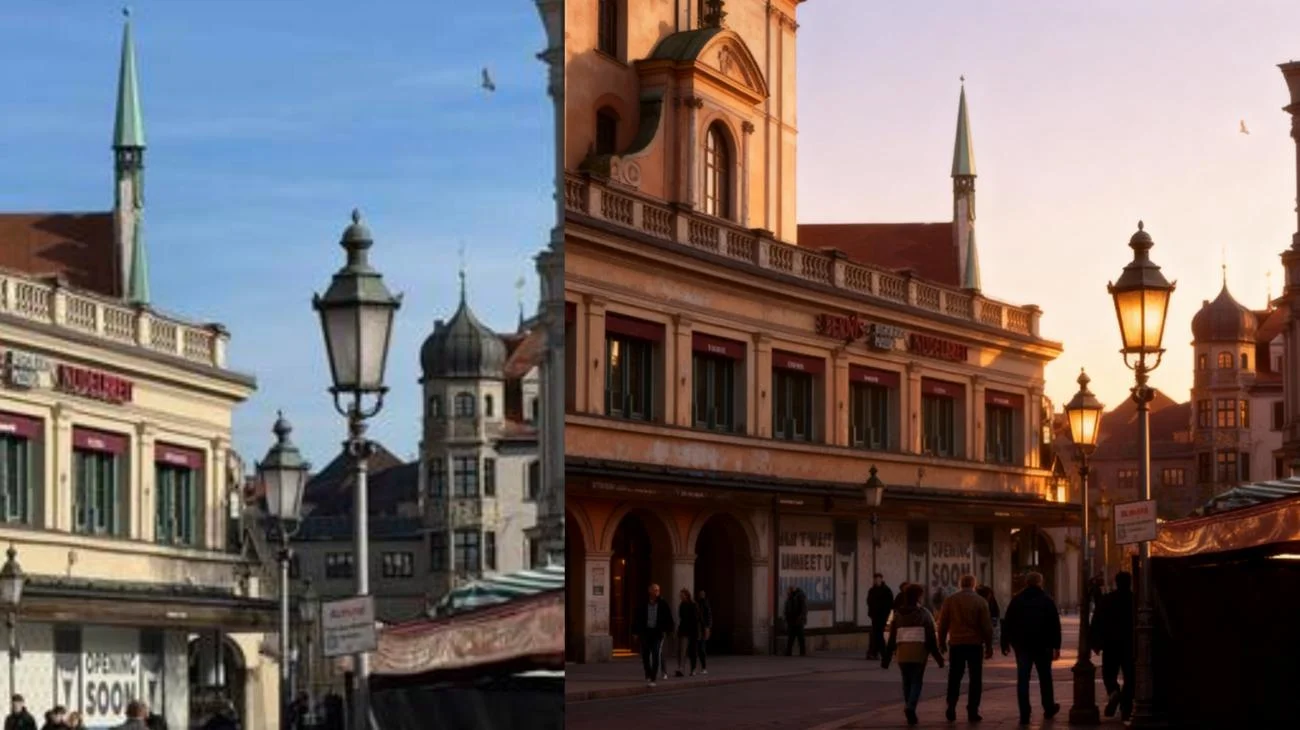 #marienplatz #munich #germany #deutschland #cityvibes"