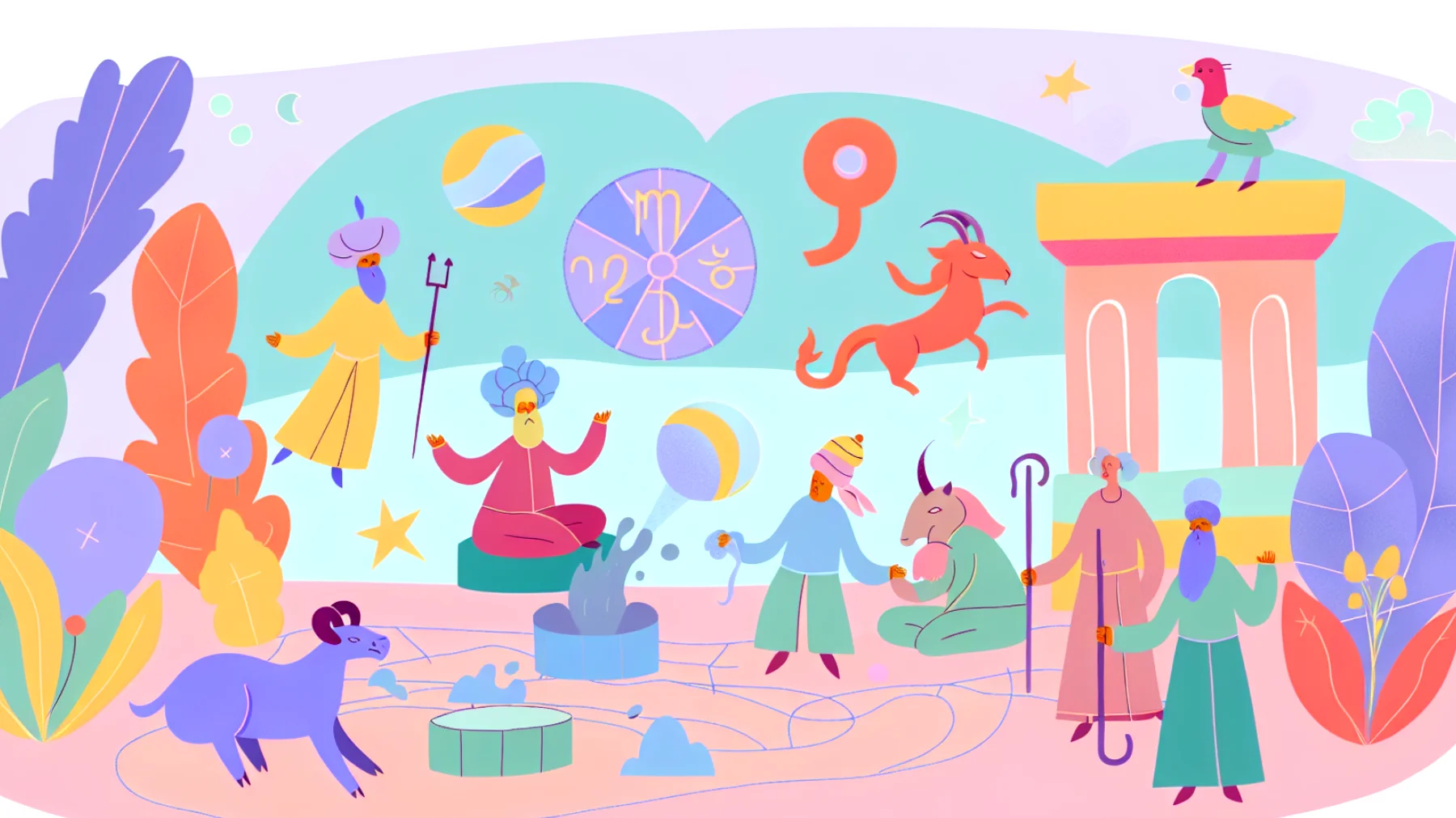 Morgenhoroskop 2026-01-07T12:12:20.991Z"